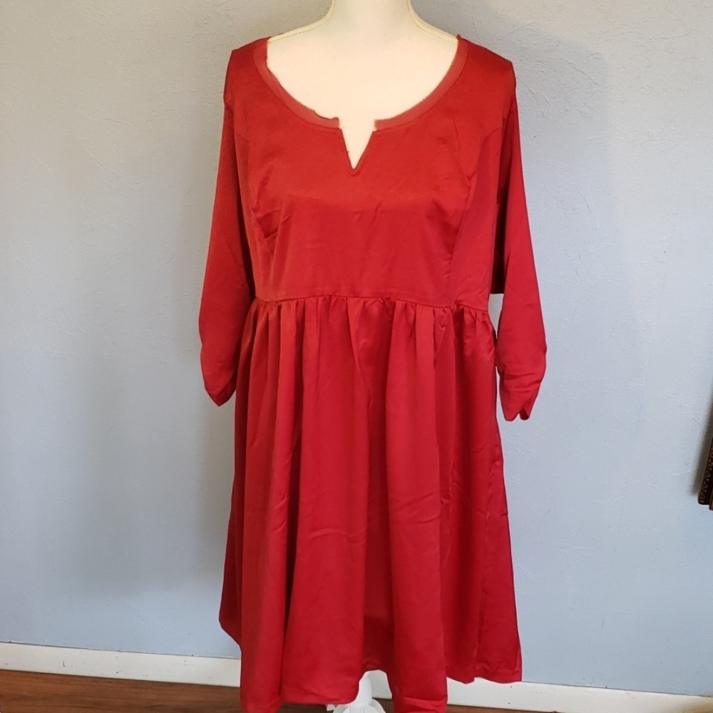 NEW Torrid Outlander Formal Plus Size 26 Dress